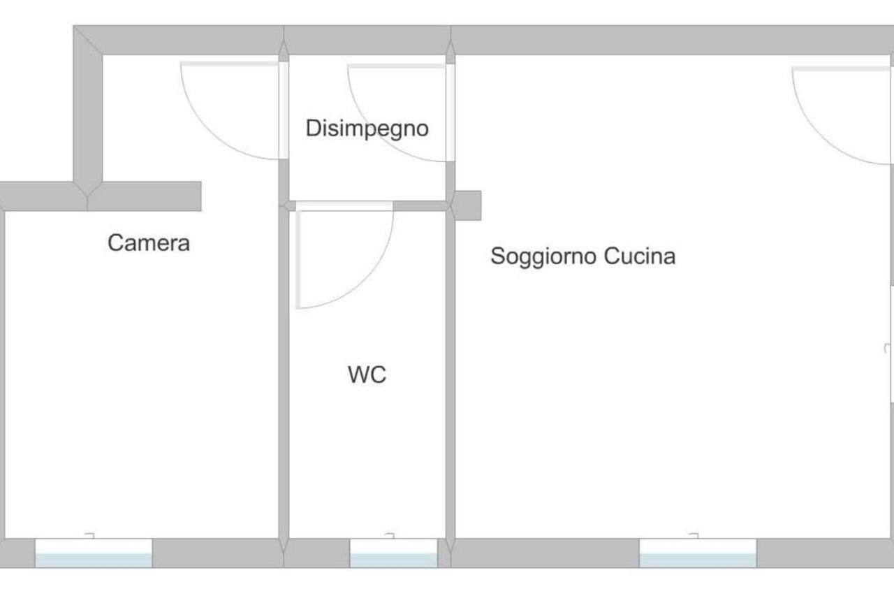 Residence Kimba Rimini Exterior photo